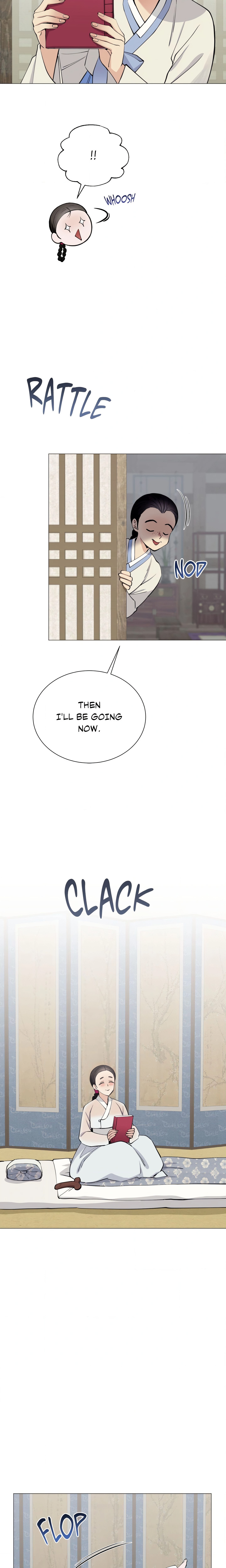 Mind Your Eyes, My Lady chapter 2 page 13