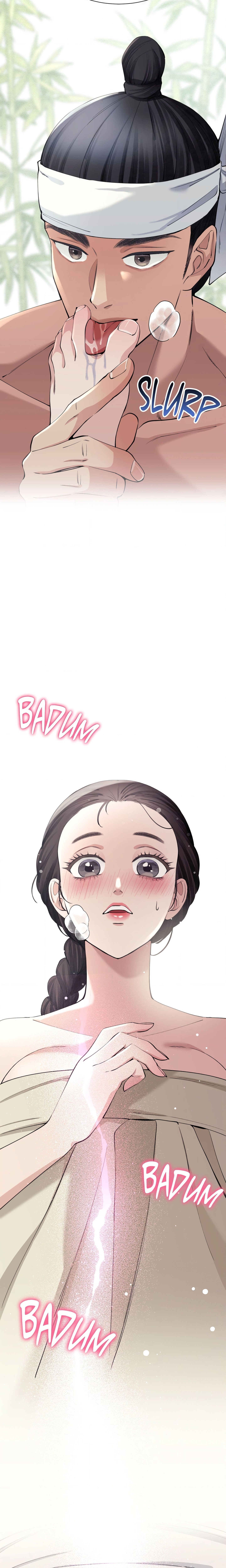 Mind Your Eyes, My Lady chapter 2 page 21