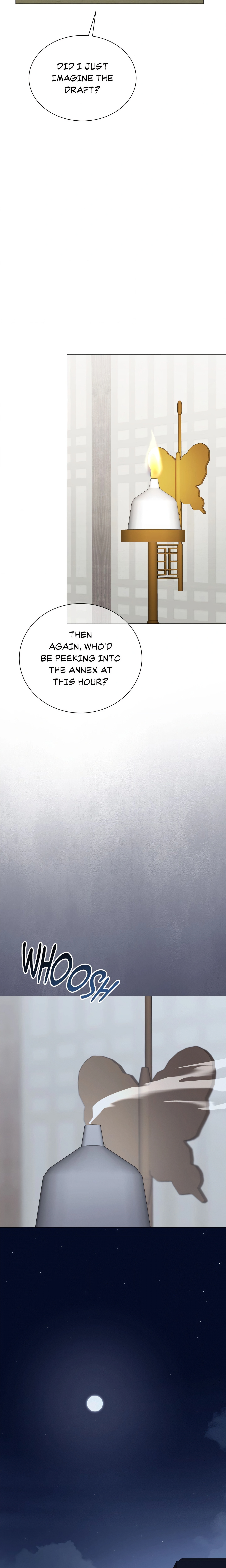 Mind Your Eyes, My Lady chapter 3 page 3