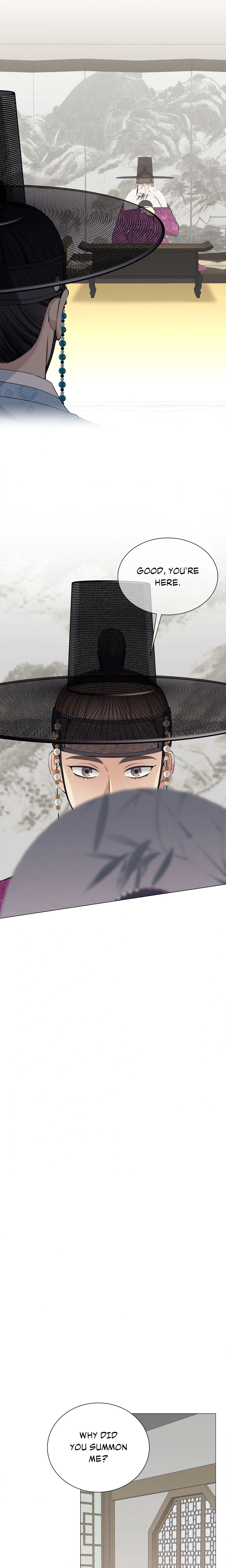 Mind Your Eyes, My Lady chapter 3 page 9