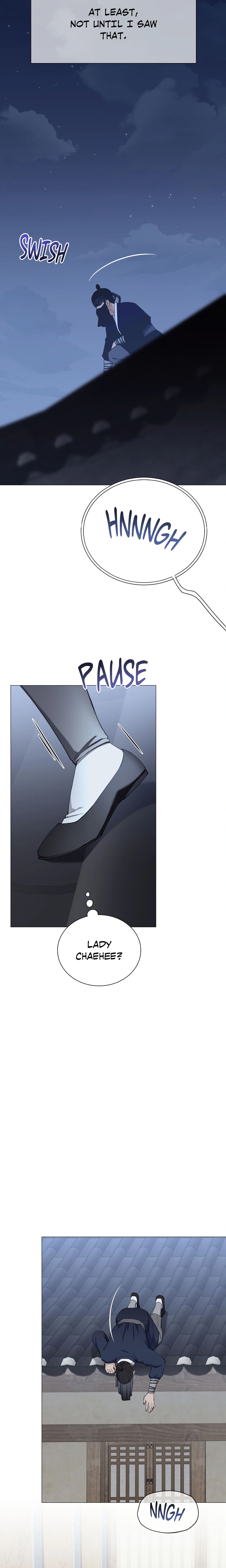 Mind Your Eyes, My Lady chapter 3 page 24