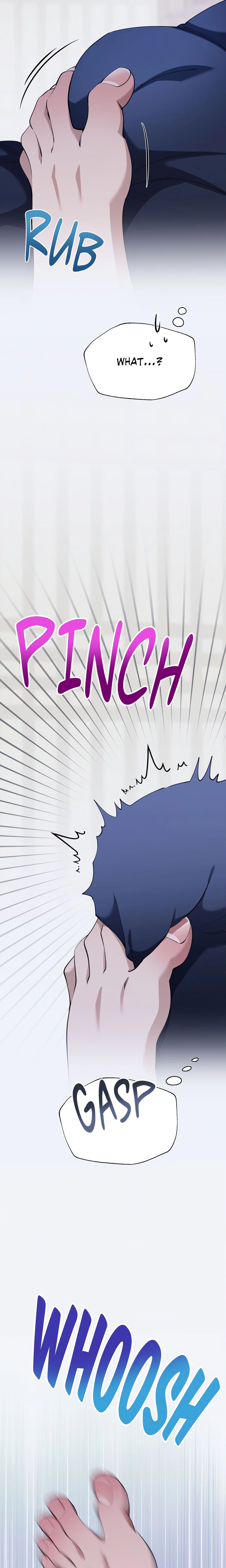 Mind Your Eyes, My Lady chapter 4 page 7
