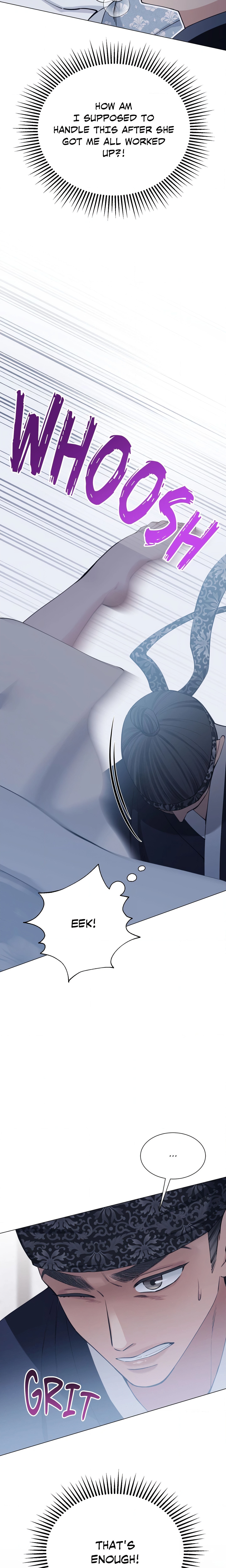 Mind Your Eyes, My Lady chapter 4 page 10