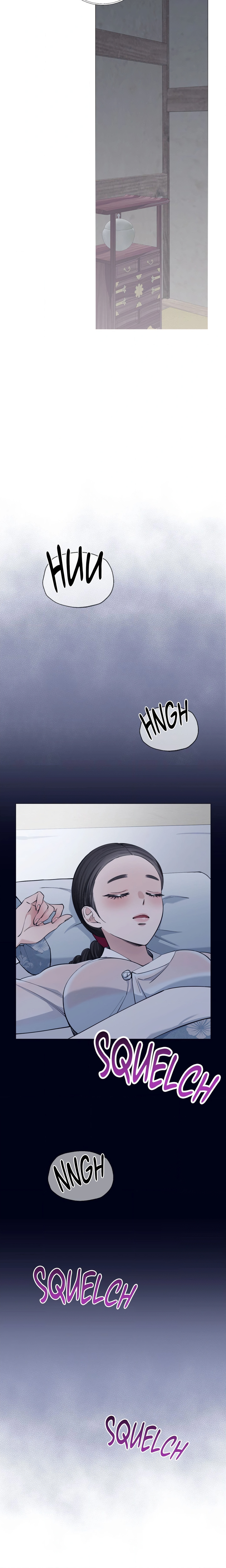 Mind Your Eyes, My Lady chapter 4 page 12