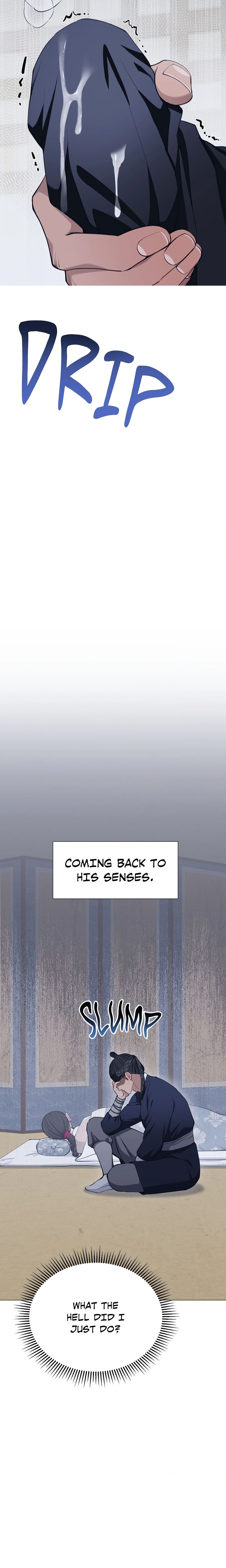 Mind Your Eyes, My Lady chapter 4 page 15