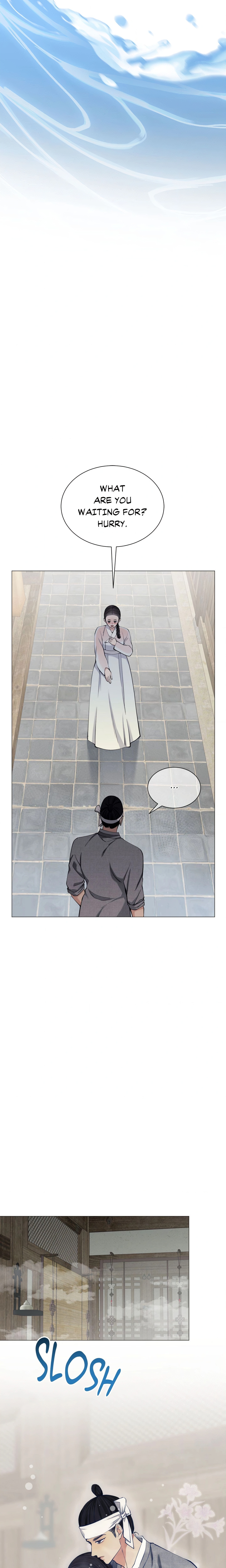 Mind Your Eyes, My Lady chapter 4 page 24