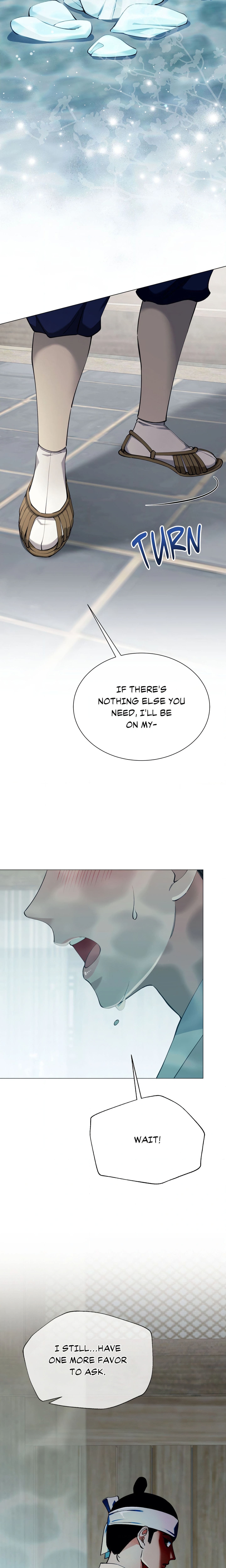 Mind Your Eyes, My Lady chapter 4 page 26