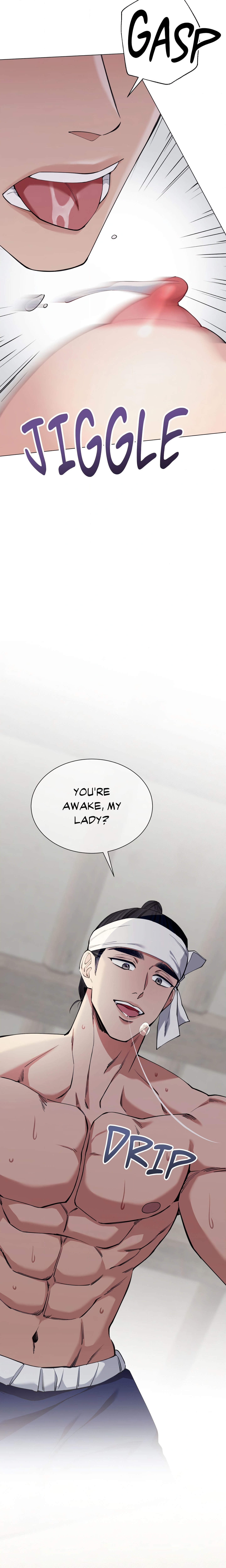 Mind Your Eyes, My Lady chapter 5 page 13