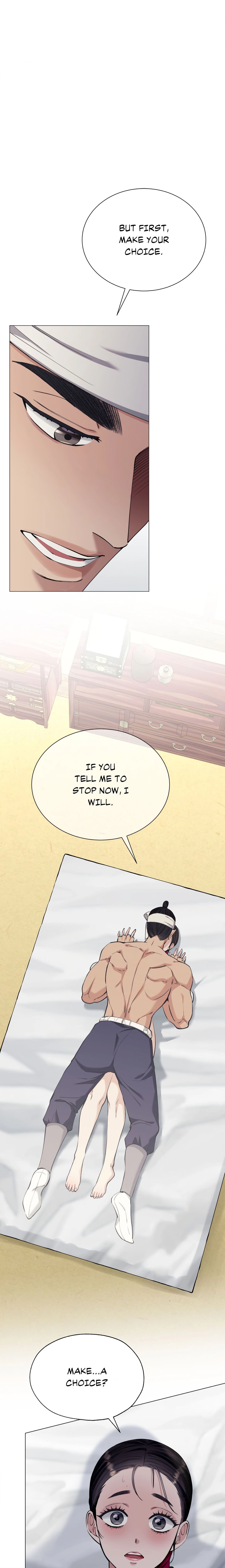 Mind Your Eyes, My Lady chapter 5 page 15