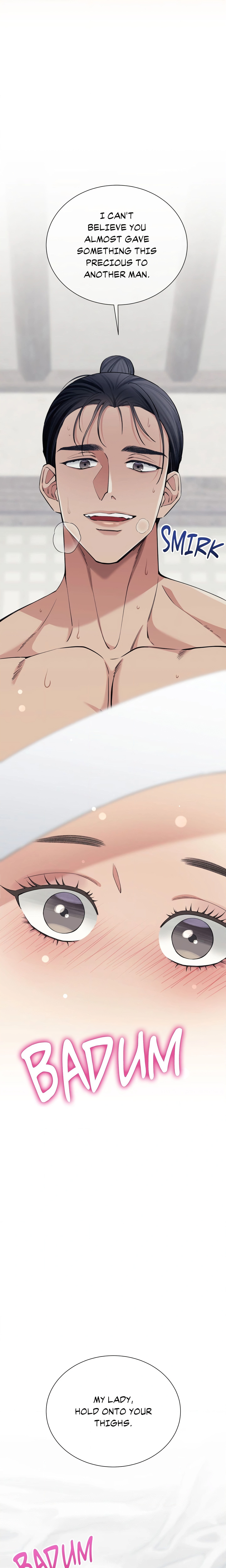 Mind Your Eyes, My Lady chapter 5 page 22