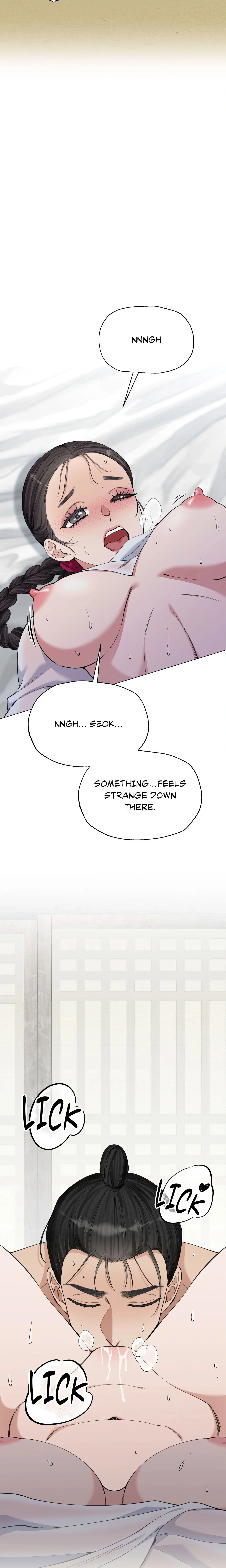 Mind Your Eyes, My Lady chapter 6 page 3