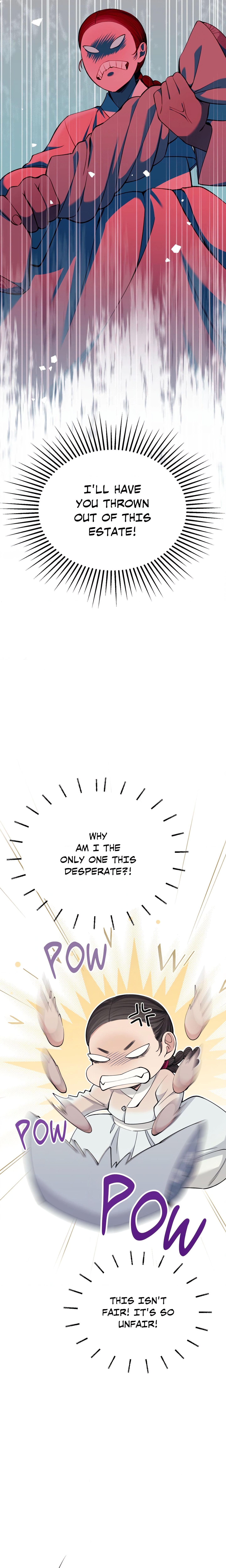 Mind Your Eyes, My Lady chapter 6 page 24