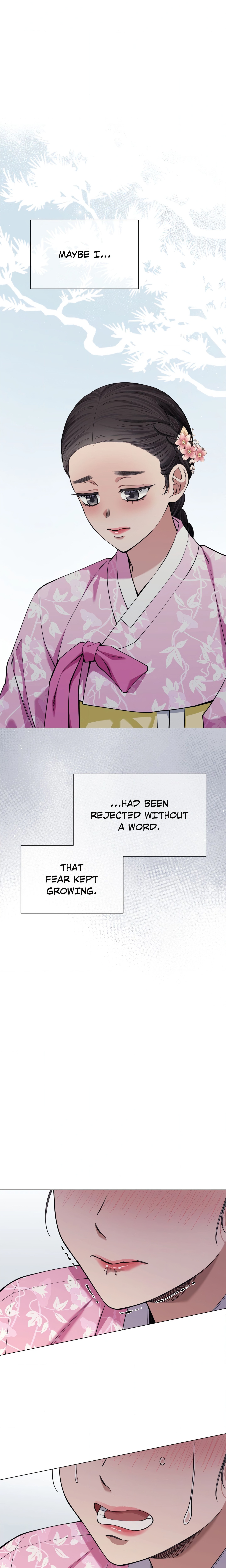 Mind Your Eyes, My Lady chapter 6 page 26