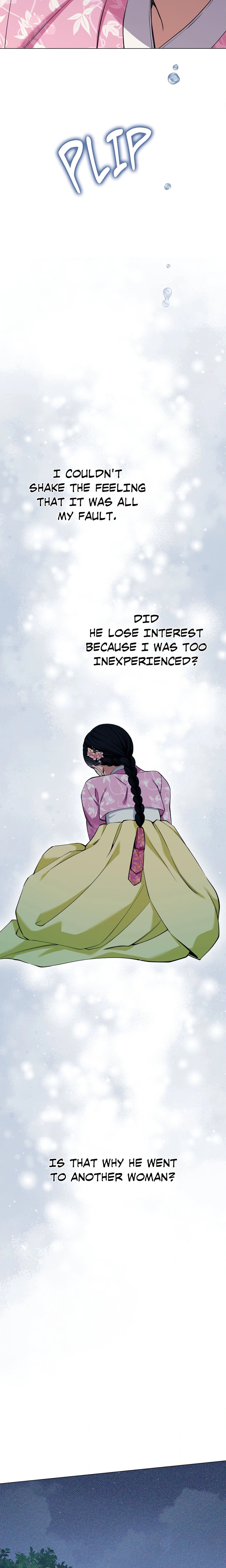 Mind Your Eyes, My Lady chapter 6 page 27