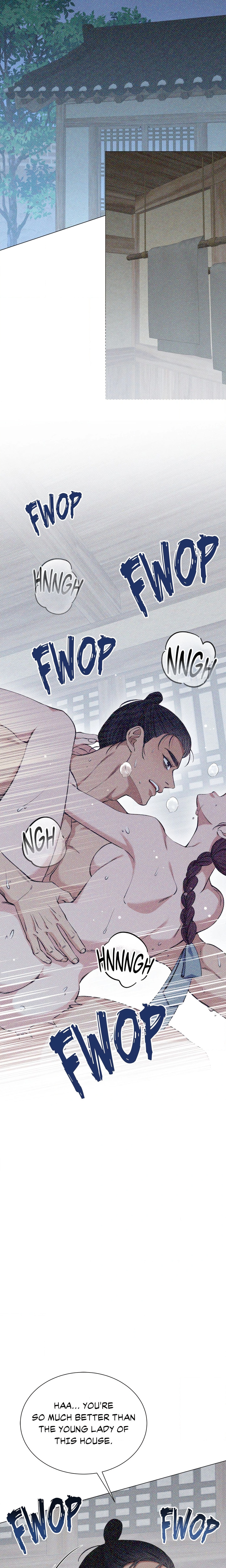 Mind Your Eyes, My Lady chapter 6 page 28