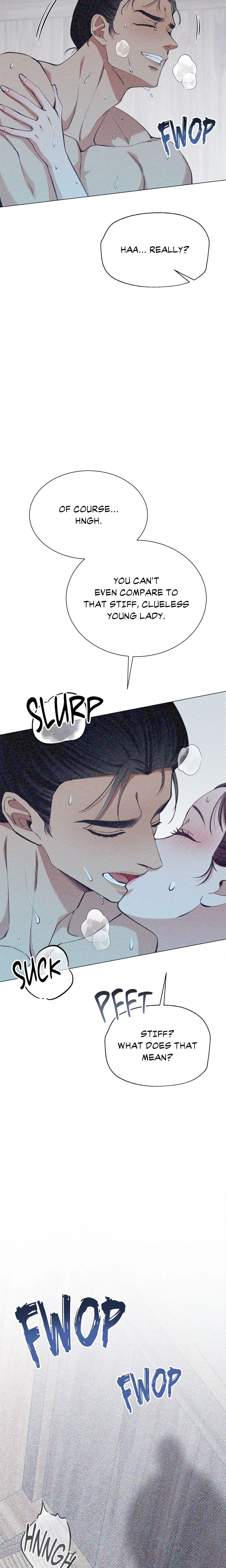 Mind Your Eyes, My Lady chapter 6 page 29