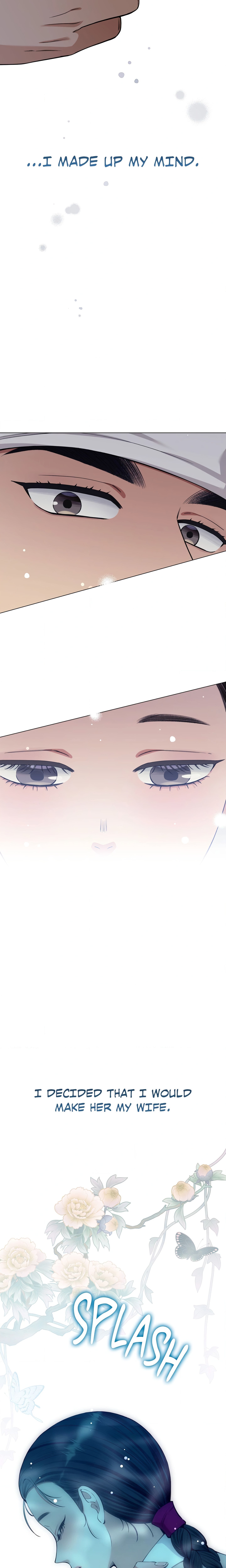 Mind Your Eyes, My Lady chapter 7 page 8