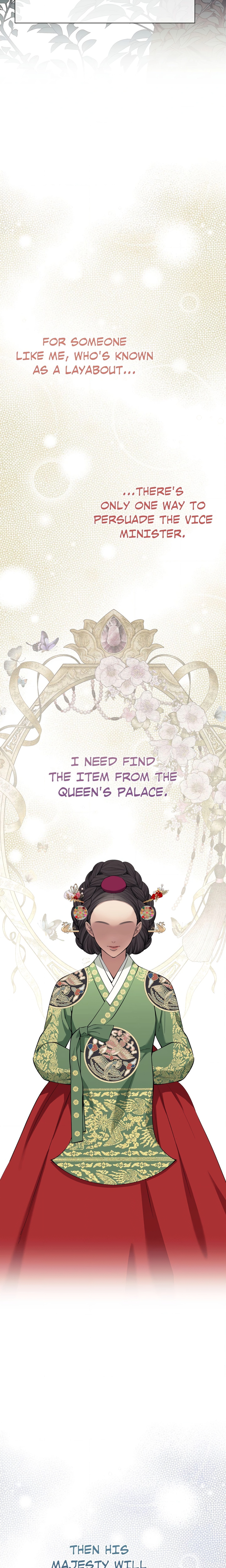 Mind Your Eyes, My Lady chapter 7 page 10