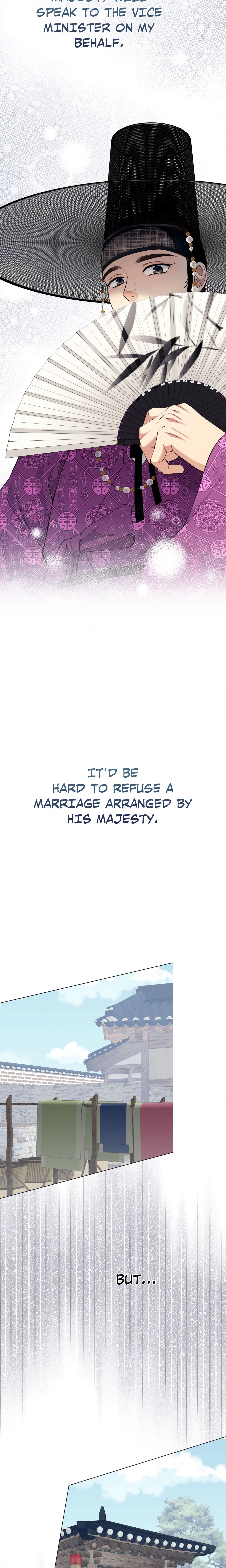 Mind Your Eyes, My Lady chapter 7 page 11