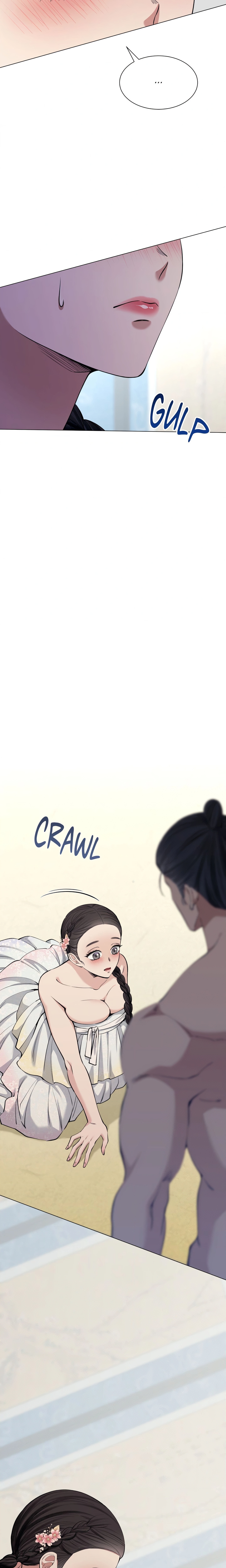 Mind Your Eyes, My Lady chapter 8 page 3