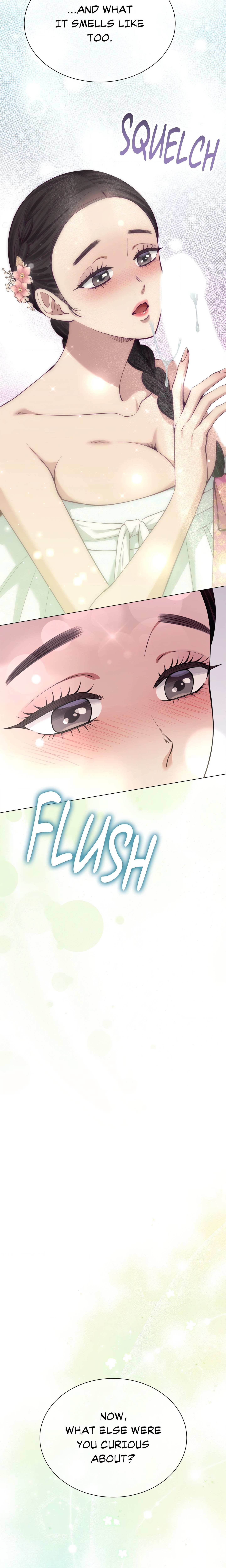 Mind Your Eyes, My Lady chapter 8 page 7