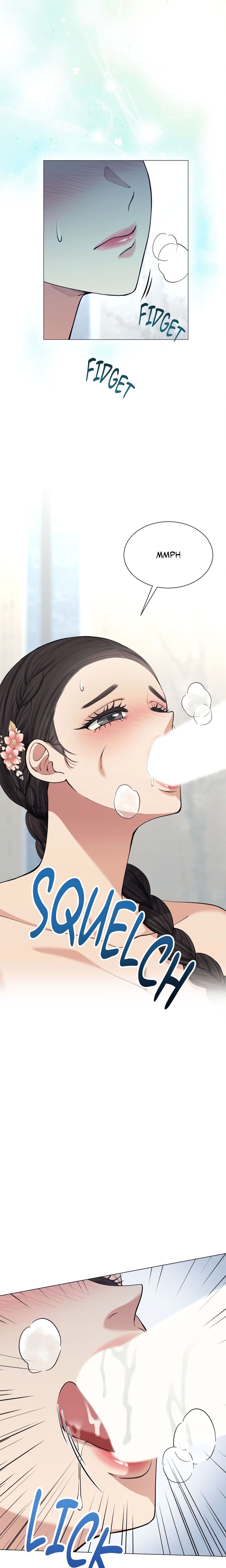 Mind Your Eyes, My Lady chapter 8 page 8