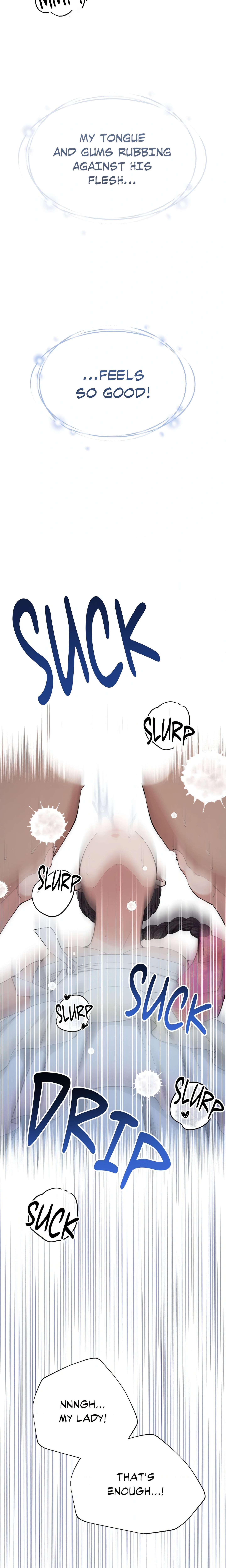 Mind Your Eyes, My Lady chapter 8 page 11
