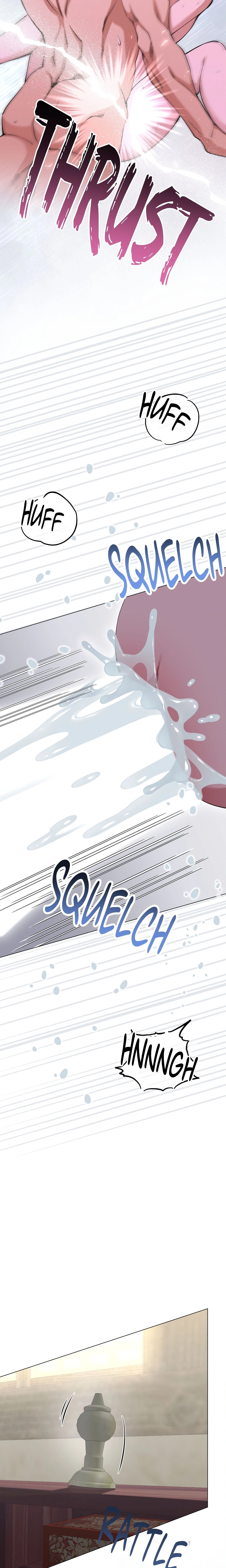 Mind Your Eyes, My Lady chapter 8 page 17