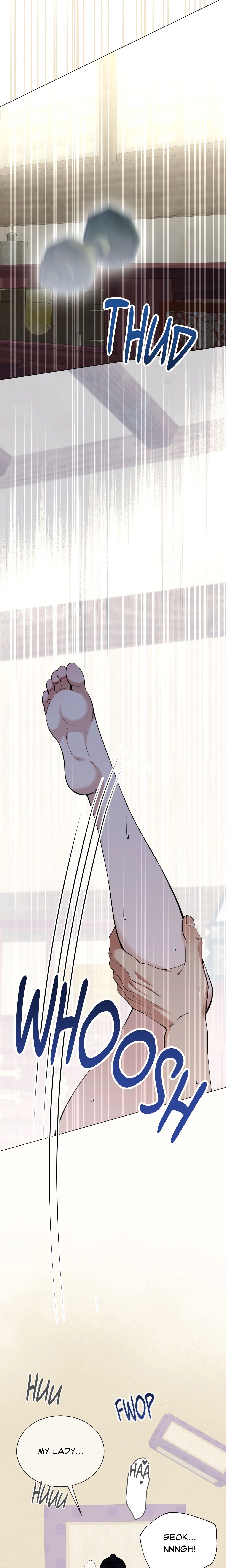 Mind Your Eyes, My Lady chapter 8 page 19