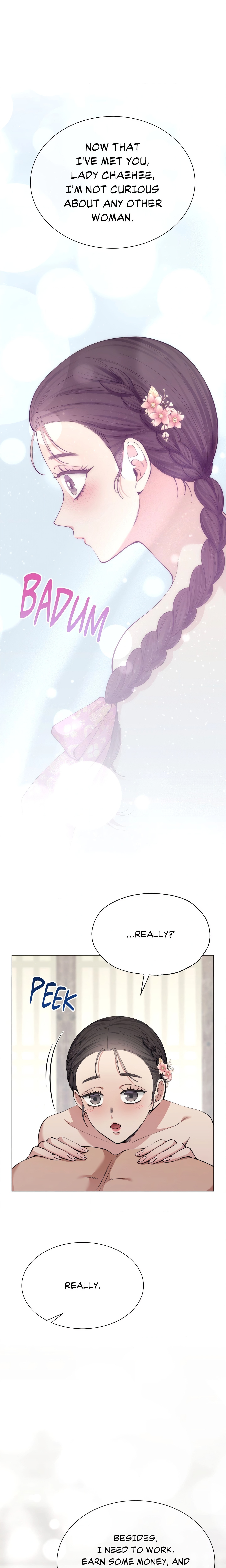 Mind Your Eyes, My Lady chapter 8 page 29