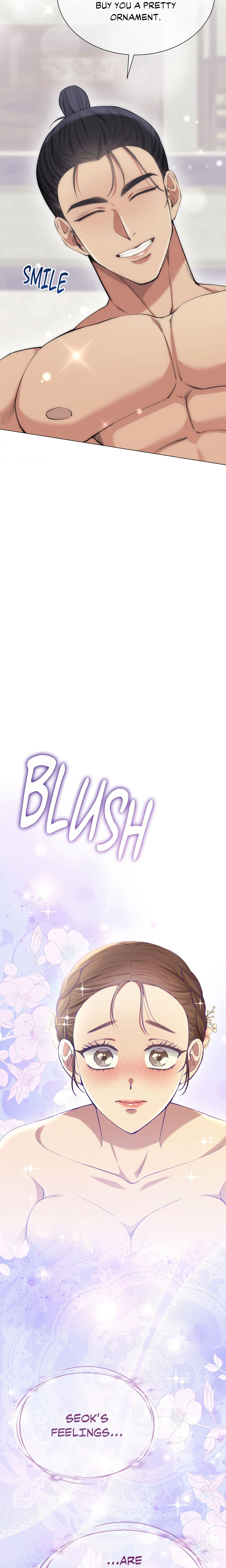 Mind Your Eyes, My Lady chapter 8 page 30