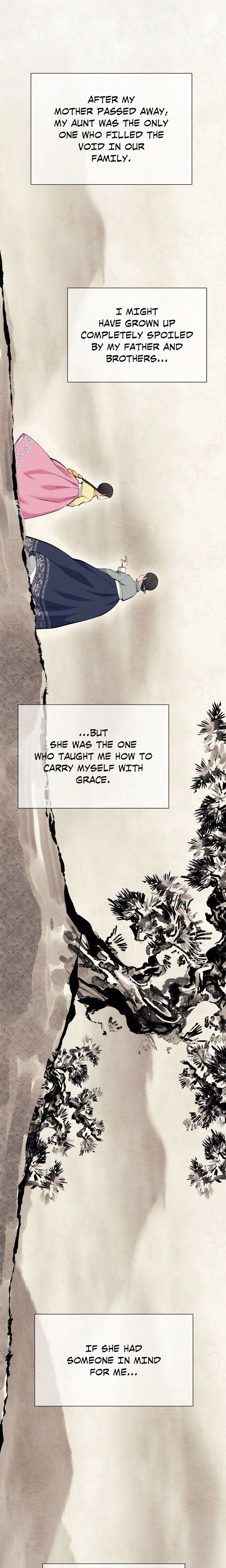 Mind Your Eyes, My Lady chapter 9 page 9