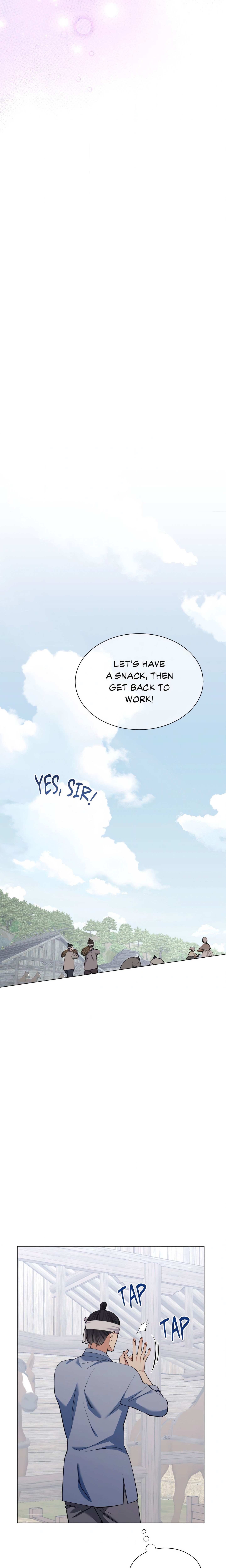 Mind Your Eyes, My Lady chapter 9 page 14