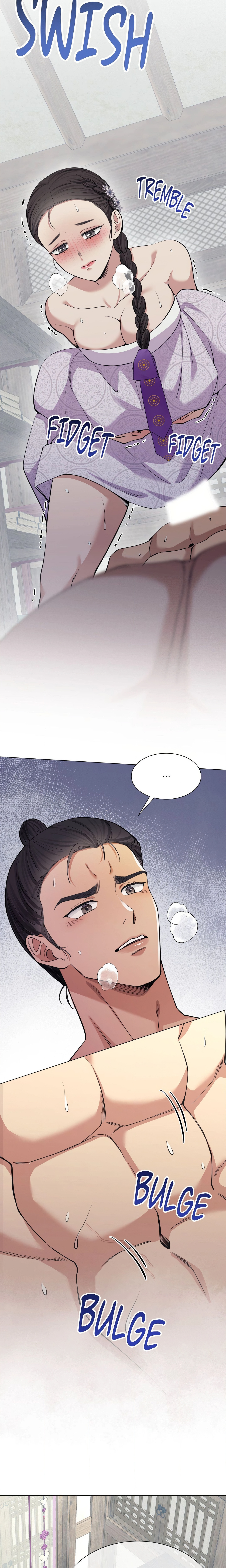 Mind Your Eyes, My Lady chapter 9 page 23