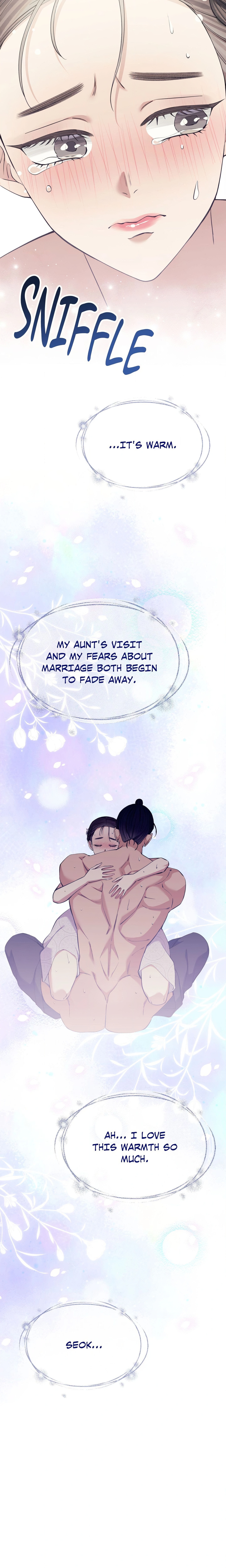 Mind Your Eyes, My Lady chapter 9 page 29