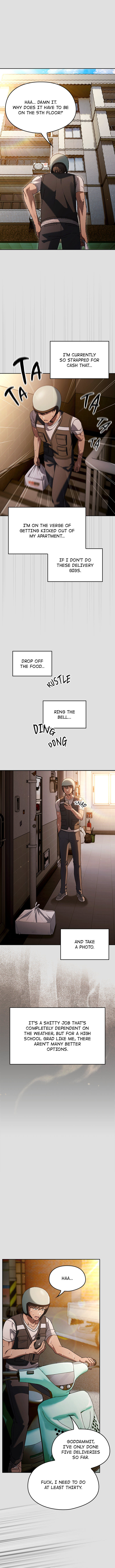 Mine Forever chapter 1 page 2