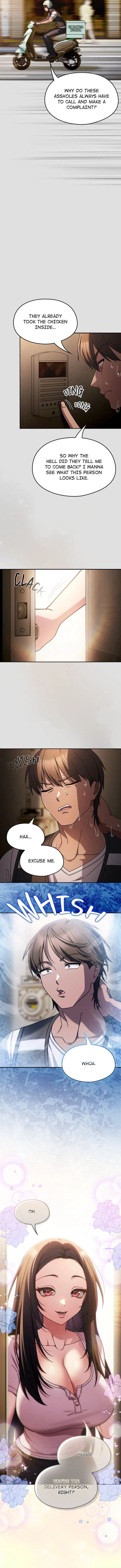 Mine Forever chapter 1 page 4