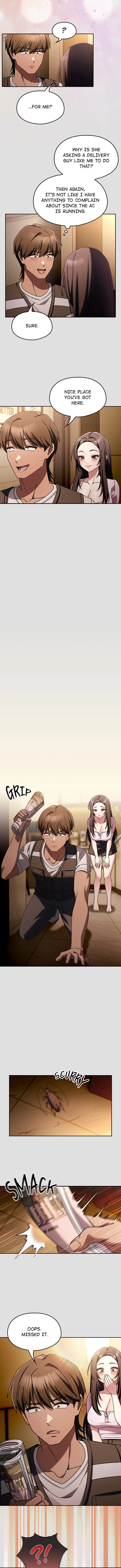 Mine Forever chapter 1 page 6