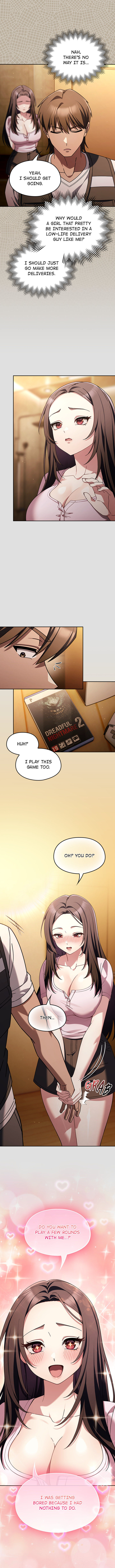 Mine Forever chapter 1 page 8