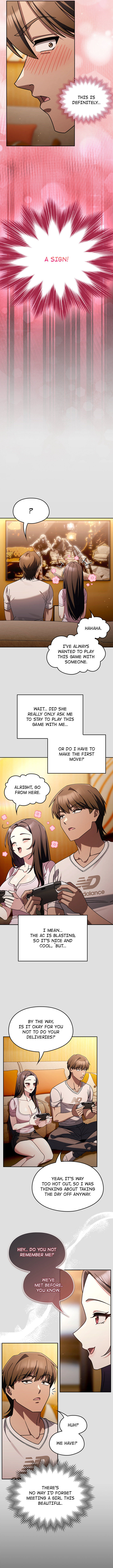 Mine Forever chapter 1 page 9