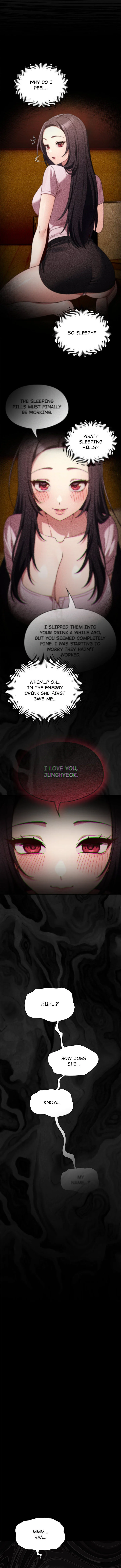 Mine Forever chapter 1 page 14