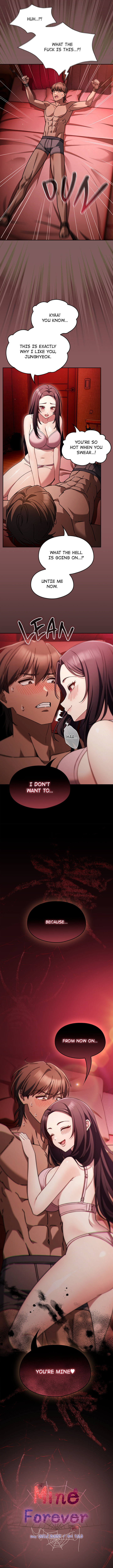 Mine Forever chapter 1 page 16
