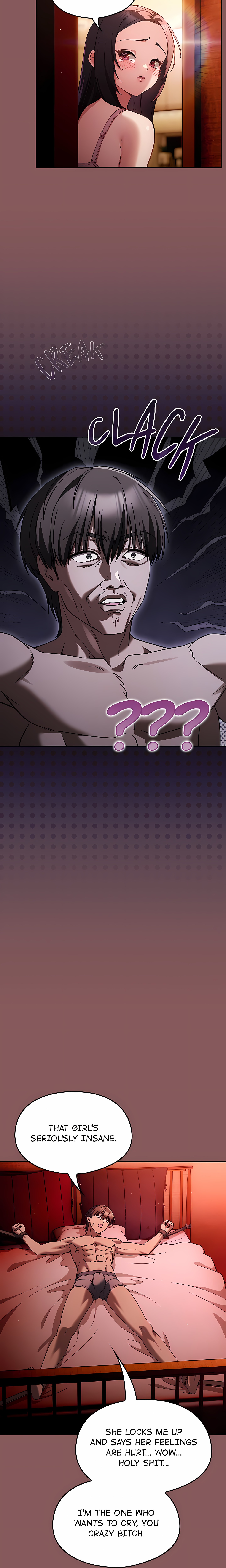 Mine Forever chapter 2 page 4