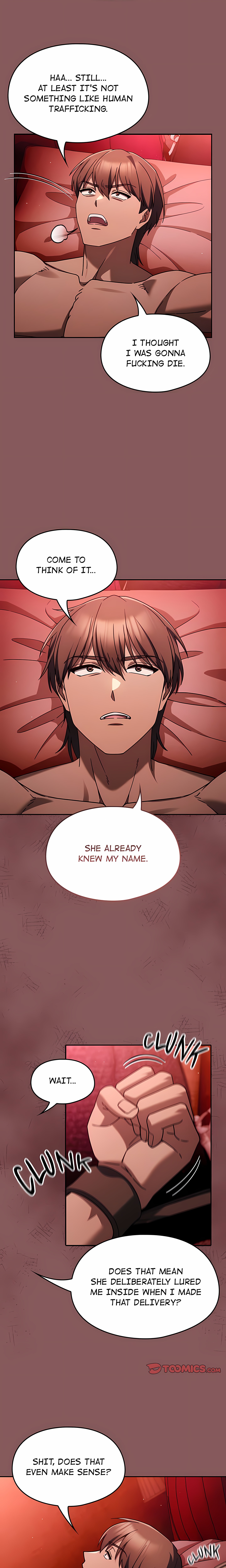 Mine Forever chapter 2 page 5