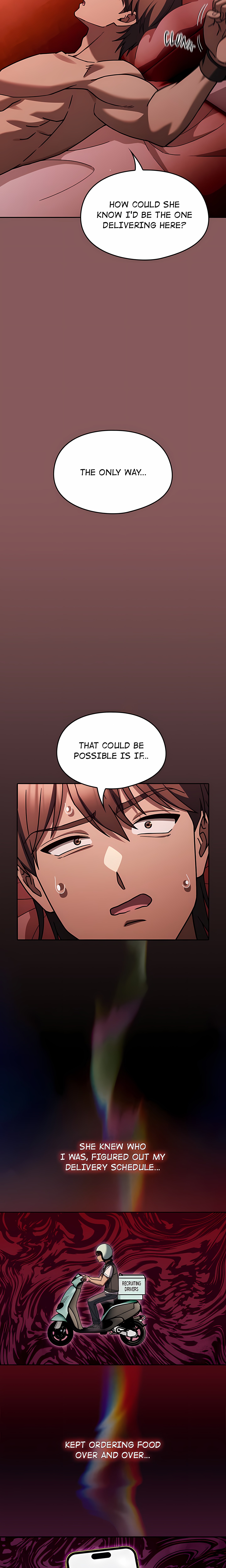 Mine Forever chapter 2 page 6