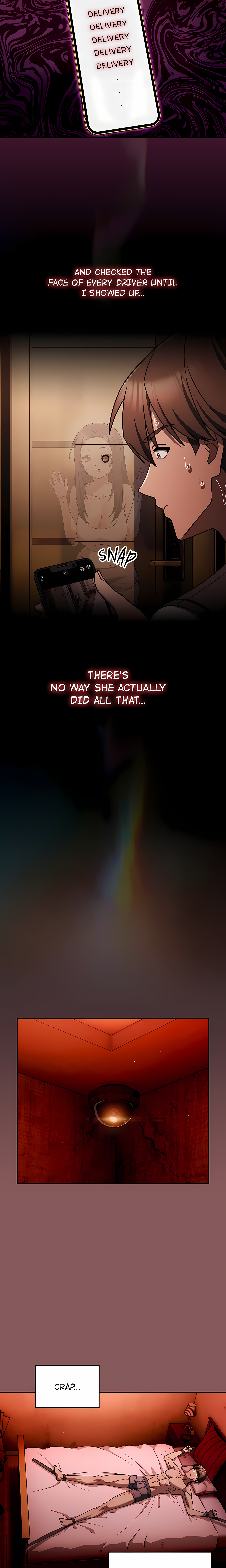 Mine Forever chapter 2 page 7