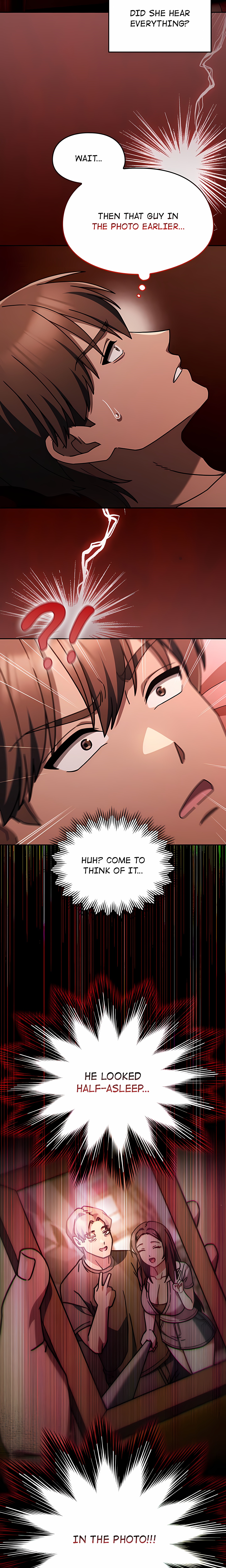 Mine Forever chapter 2 page 8