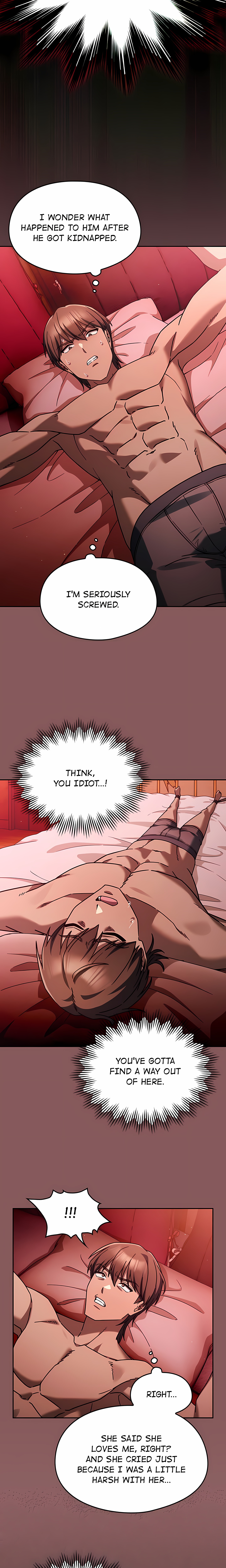 Mine Forever chapter 2 page 9