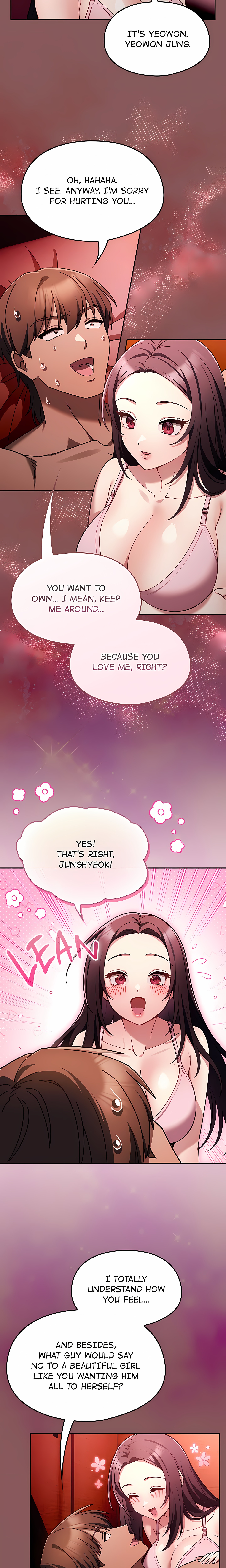 Mine Forever chapter 2 page 13