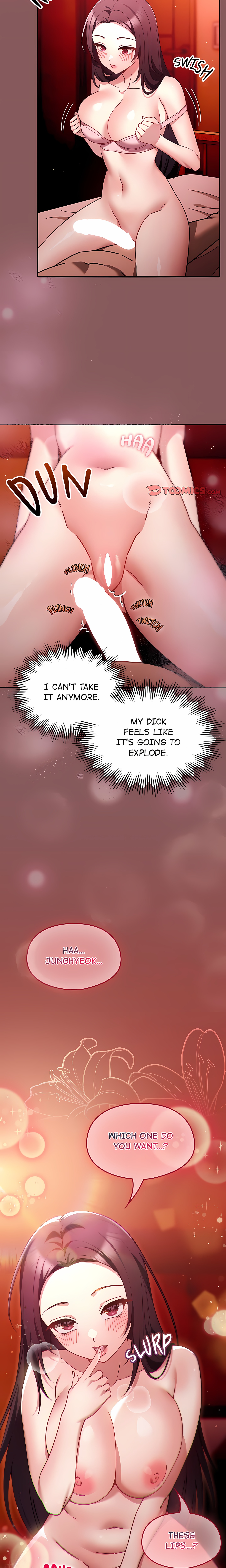 Mine Forever chapter 2 page 19